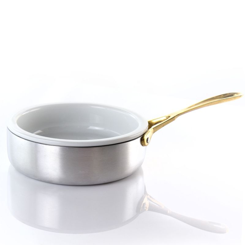 Scanpan Classic 17.25 x 8.75 Inch Stove Top Grill Pan