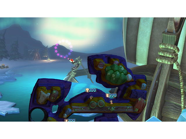 Worms Clan Wars [Online Game Code]