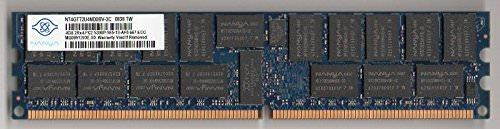 NANYANanya Nt4Gt72U4Nd0Bv-3C Nanya 4Gb Ddr2 667Mhz Pc25300 240Pin Ecc Registere