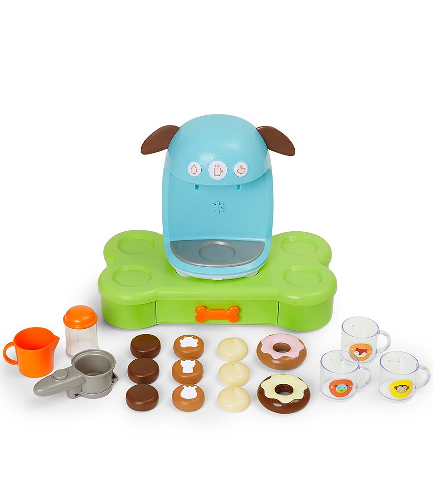Skip Hop Zoo Bark-ista Coffee Set