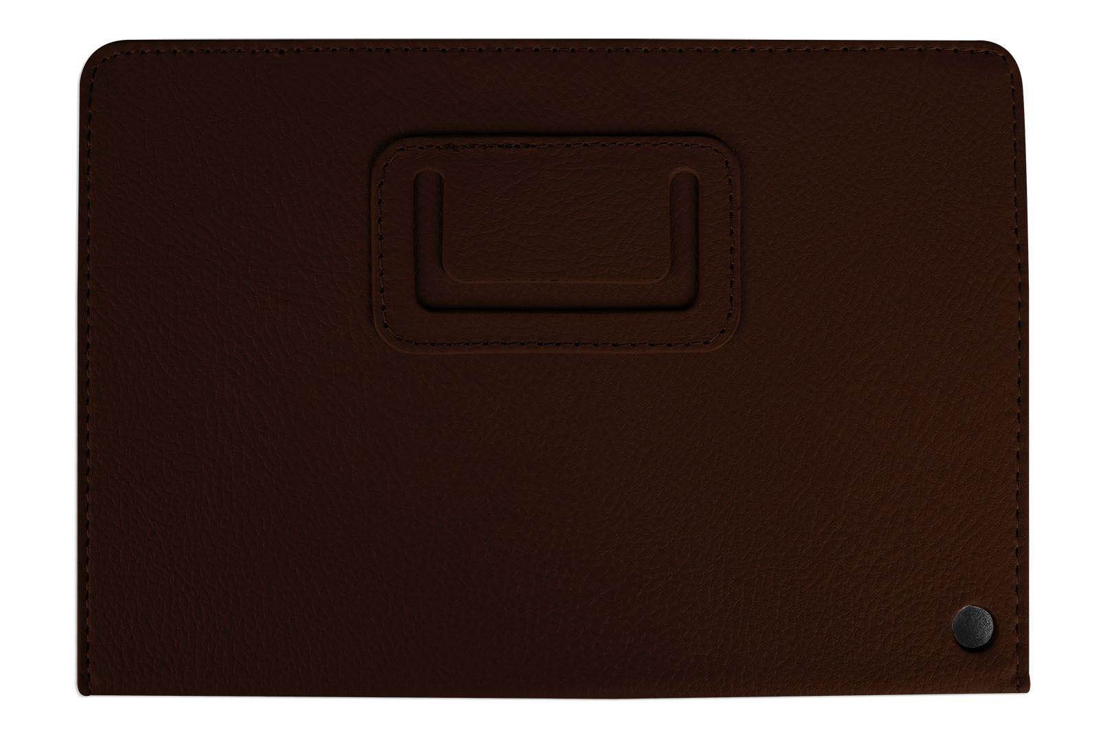 Hellfire Trading Magnetic PU Leather Case Cover for Lenovo MiiX 3 7.85" Tablet - Blue