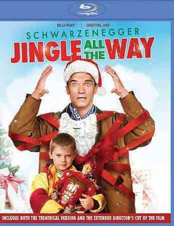JINGLE ALL THE WAY