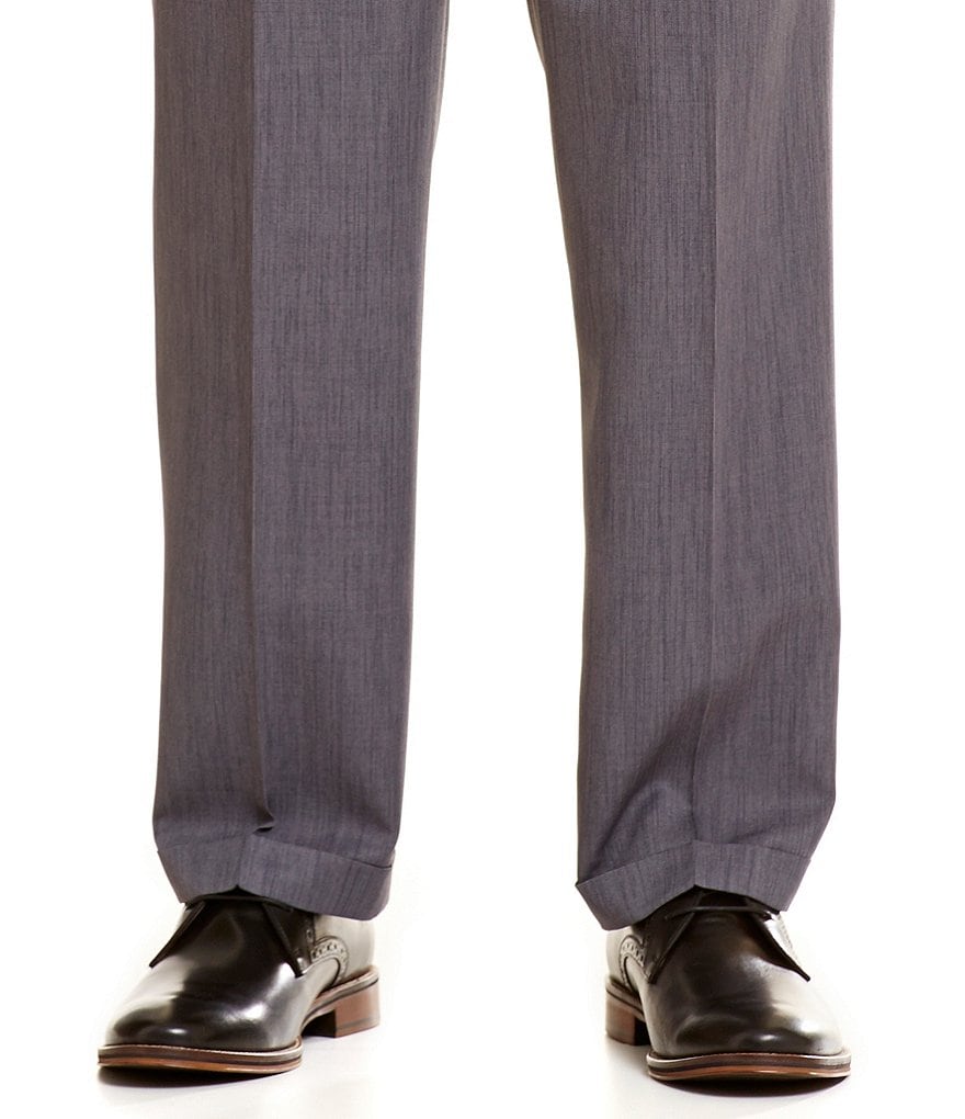 Johnston & Murphy Men's Conard Plain-Toe Dress Shoes