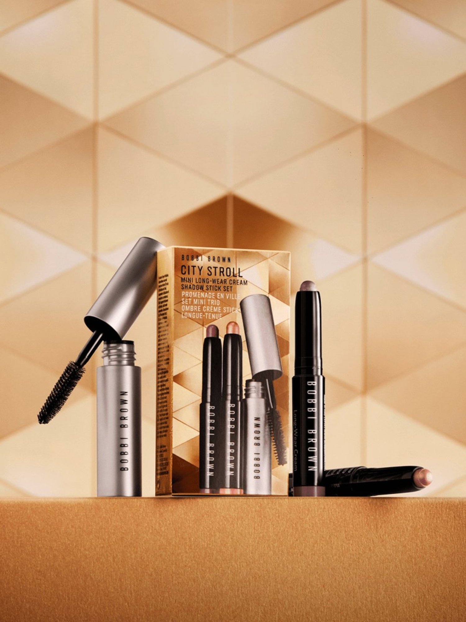 Iris Cosmetics The Ultimate Duo Kohl Pencil & Eyeliner Combo