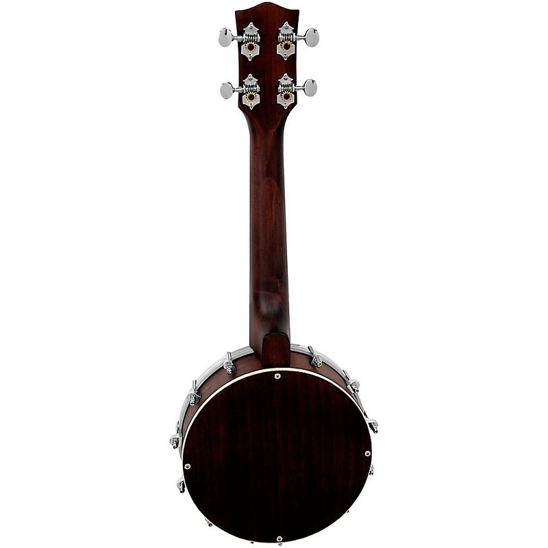Dean Backwoods 5 String Satin Mini Banjo Black