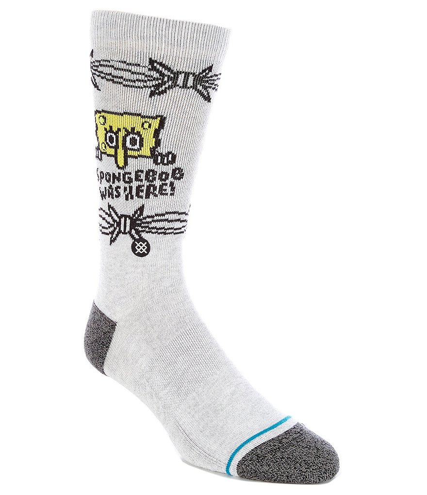Stance Bob Was Here Crew Socks