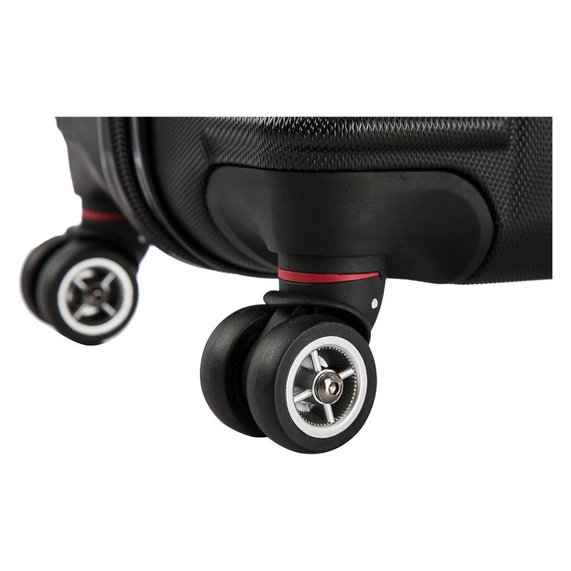 American Tourister 21'' Mickey Mouse Multi Face Softside Spinner Suitcase