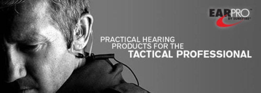 Foam Tipped,Earplugs, Med, 1 Pair, Bk