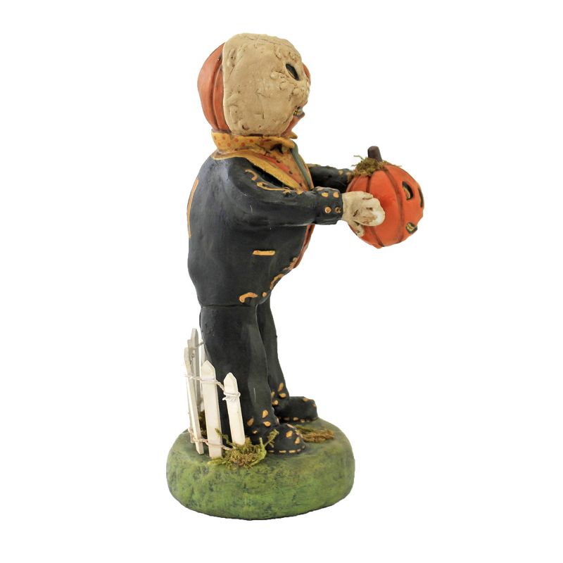 Charles Mcclenning 9.0" Pt Phantom Halloween Mask  -  Decorative Figurines