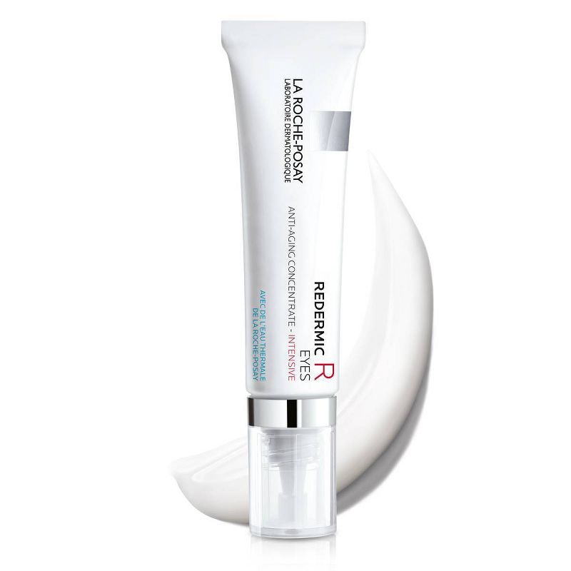 La Roche-Posay Redermic R Eyes Anti-Aging Eye Cream with Retinol - 0.5oz