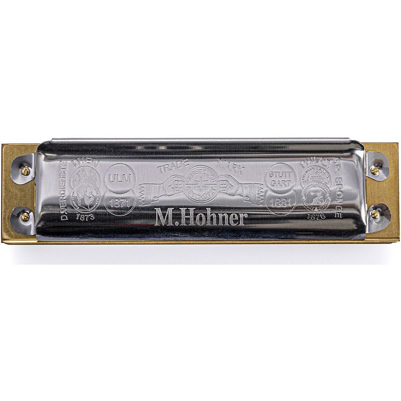 Hohner 125th Anniversary Marine Band Harmonica C