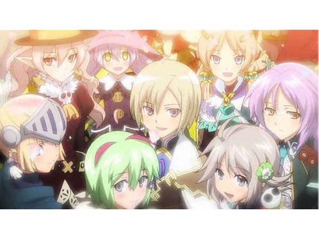 Rune Factory 4 Nintendo 3DS