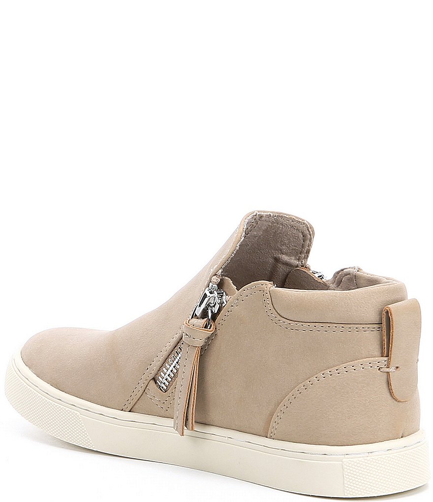 Dr. Martens Girl's 1460 Side-Zip Glitter Boots (Infant)