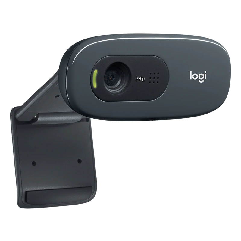 C270/C270i Webcam 720p HD Built-in Microphone Web Camera for PC Web Chat Camera