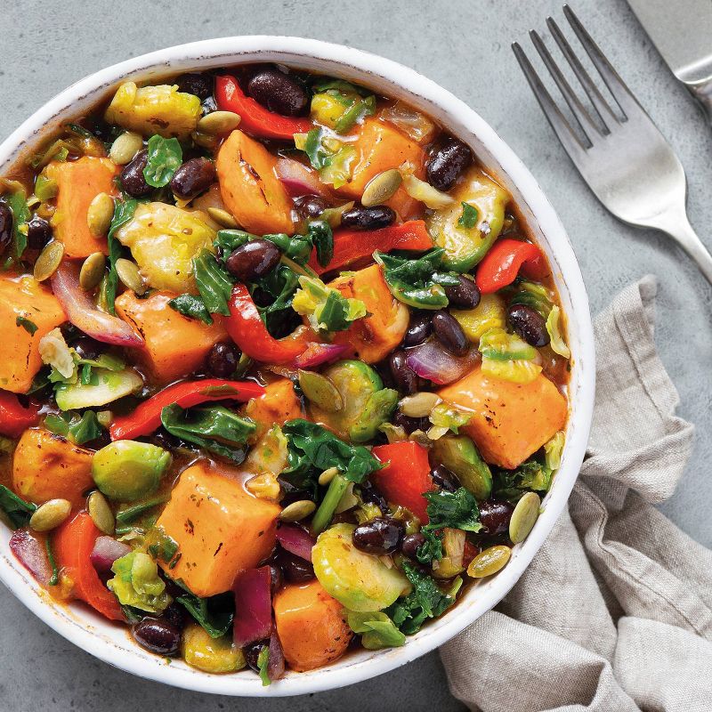 Purple Carrot Frozen Maple Chipotle Veggie Bowl - 10.75oz