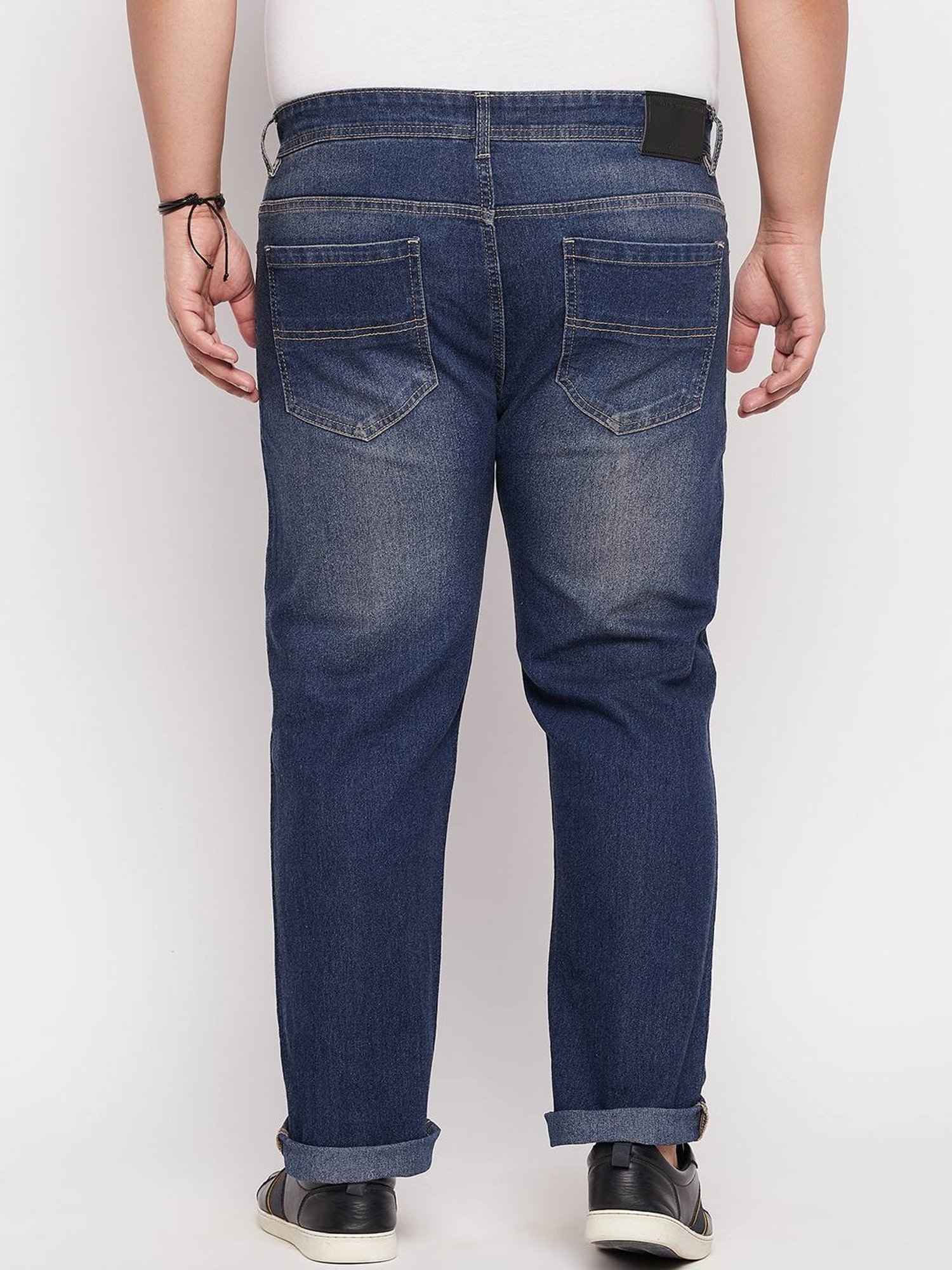 Bigbanana Blue Regular Fit Jeans