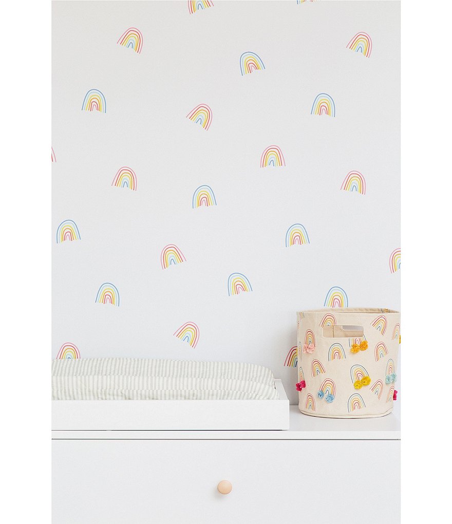 Pehr Baby Stripes Away Diaper Changing Pad Cover