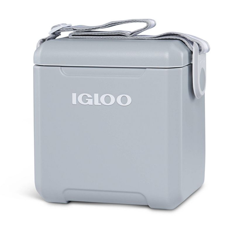 Igloo Tag-A-Long Too 11qt Cooler - Gray