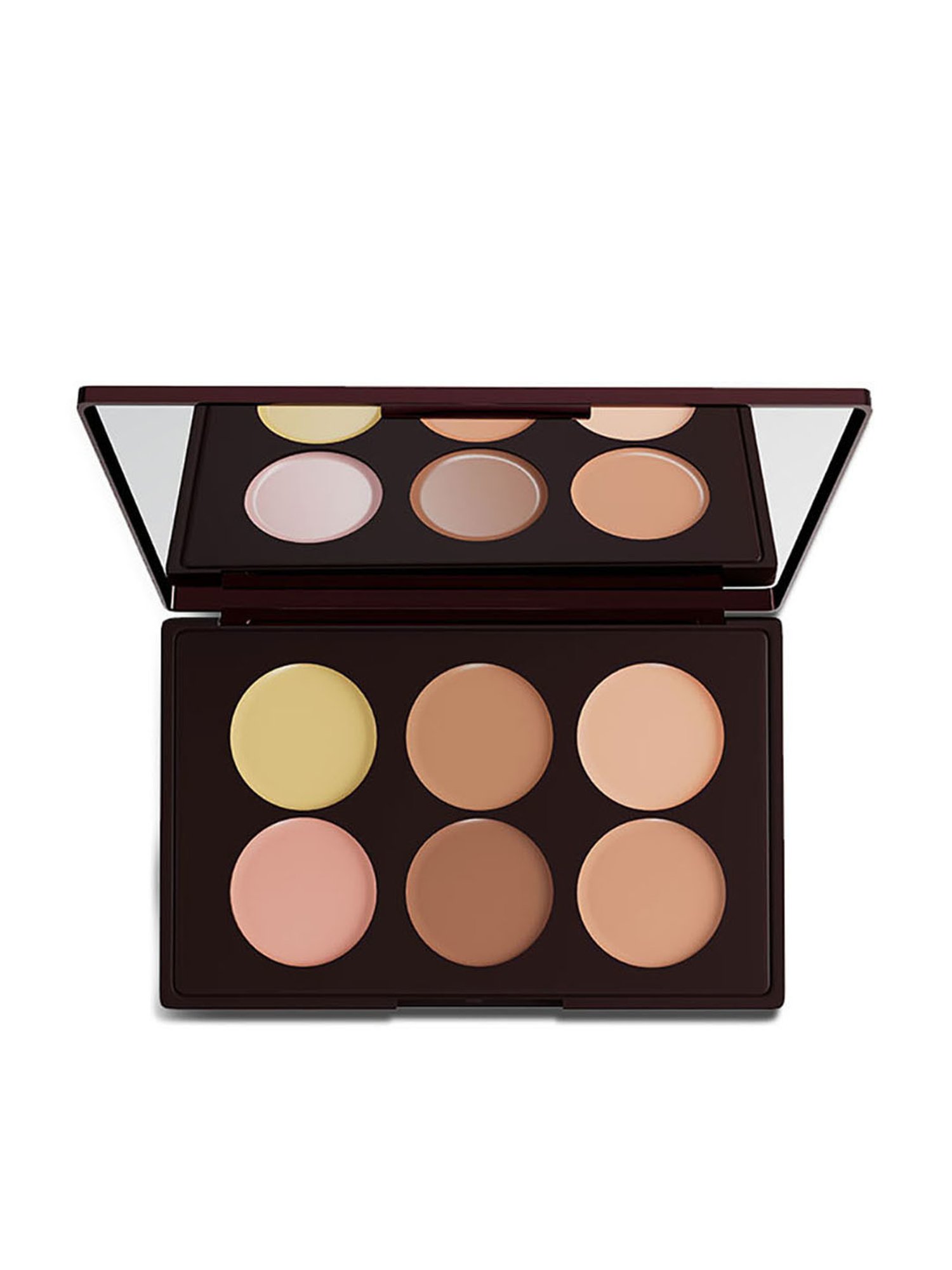 Colorbar 24Hrs Wear Concealer Palette Light Medium 001 - 9 gm