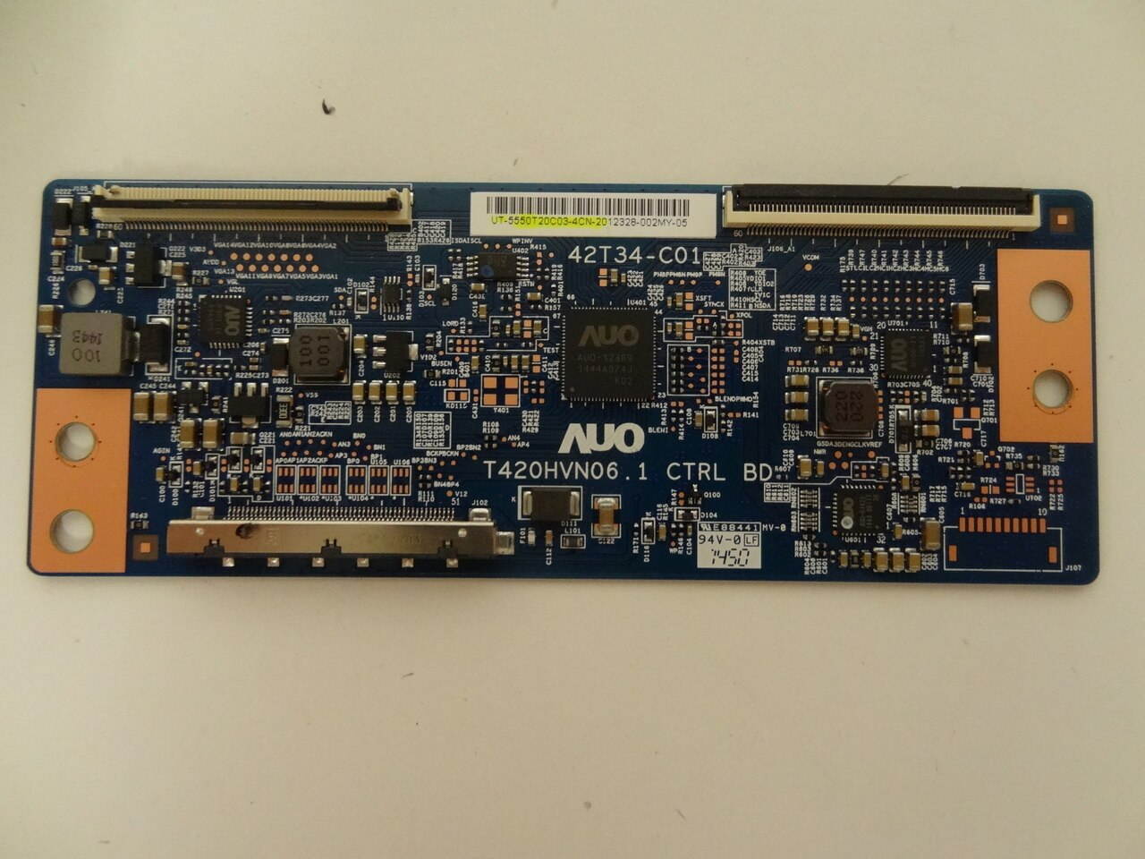 Element / Seiki / Westinghouse T-Con Board (42T34-C01) 55.50T20.C03