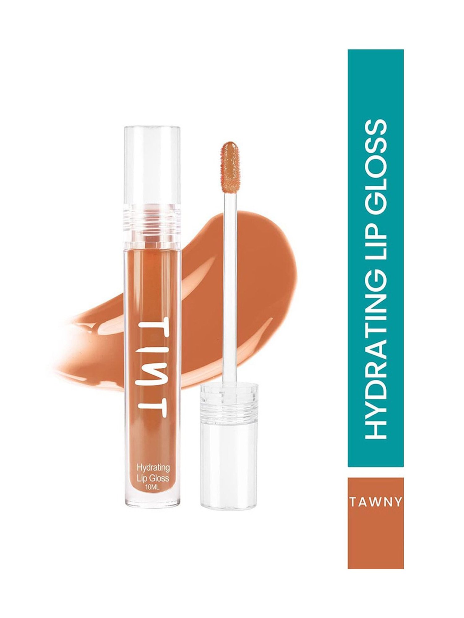 Tint Cosmetics Hydrating Lip Gloss Tawny - 10 ml