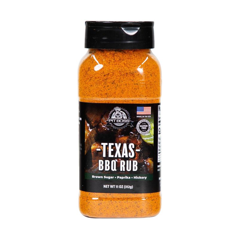 Pit Boss Texas BBQ Rub