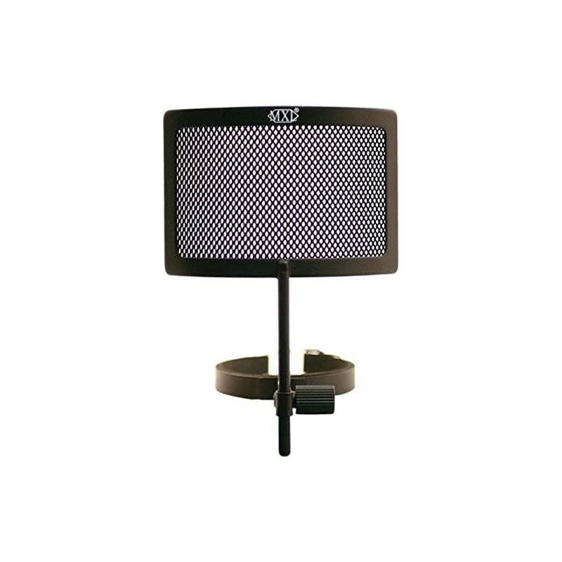 MXLPF005B Metal Mesh Pop Filter for 2001 2003A