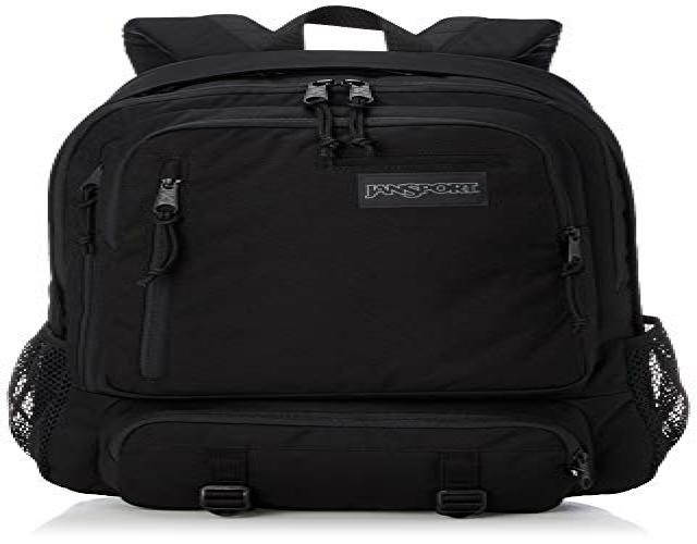 jansport js00t45g008 envoy laptop backpack black