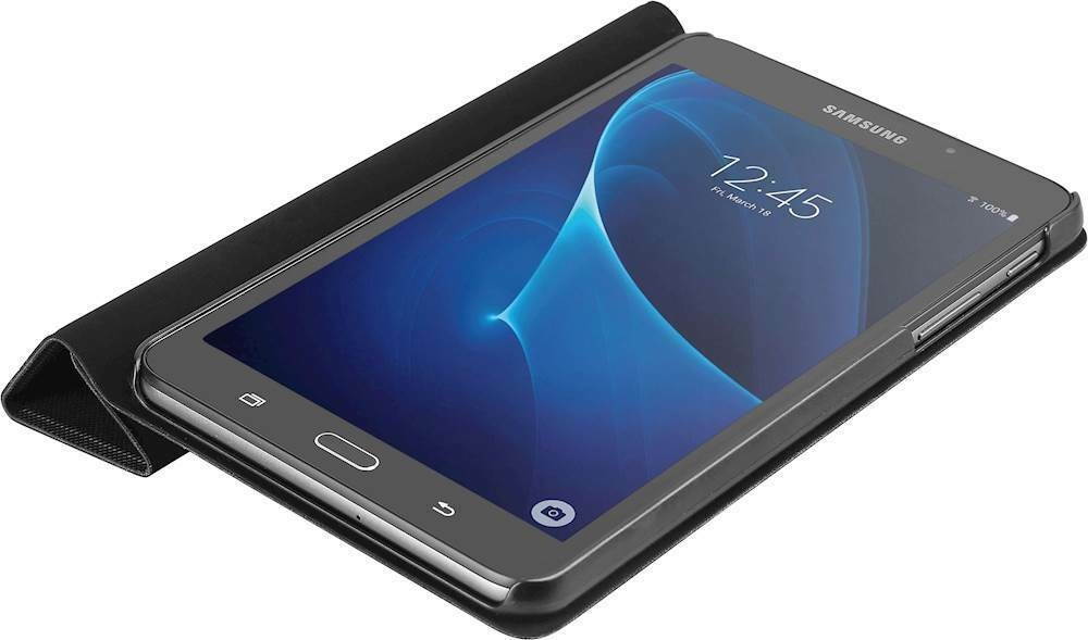 TUCANO - Tre Folio Case for Samsung Galaxy Tab A 7.0 - Black