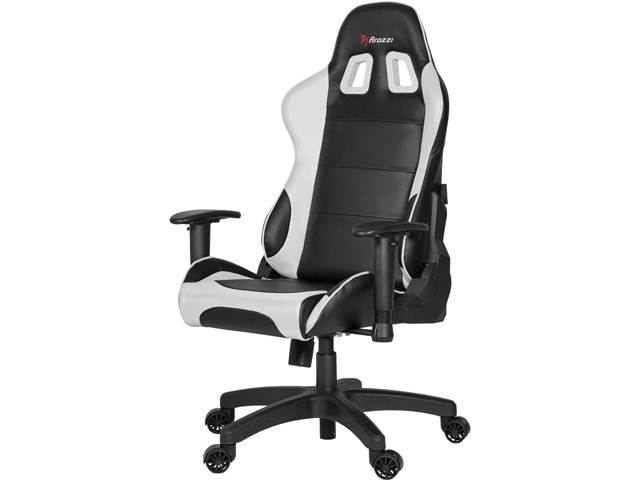 Arozzi VERONA-JR-WHITE Verona Junior Gaming Chair