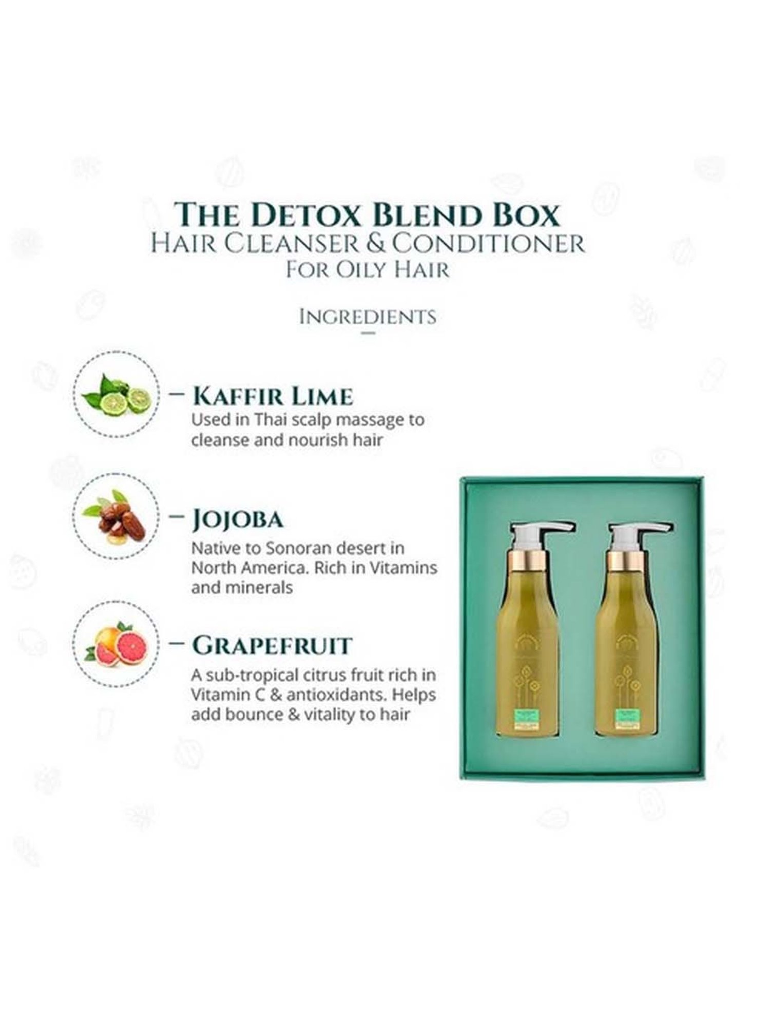 The Earth Collective The Detox Blend - 200 ml