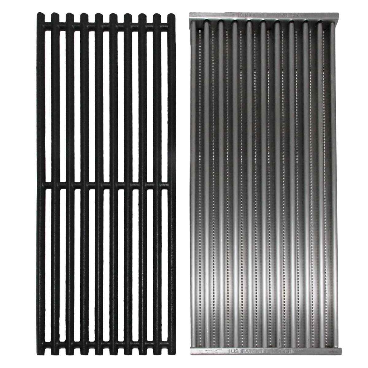CHAR-BROIL 2358971 CHAR-BROIL PRE-2015 TRU-IR GRATE AND EMITTER (2-3 BURNERS)
