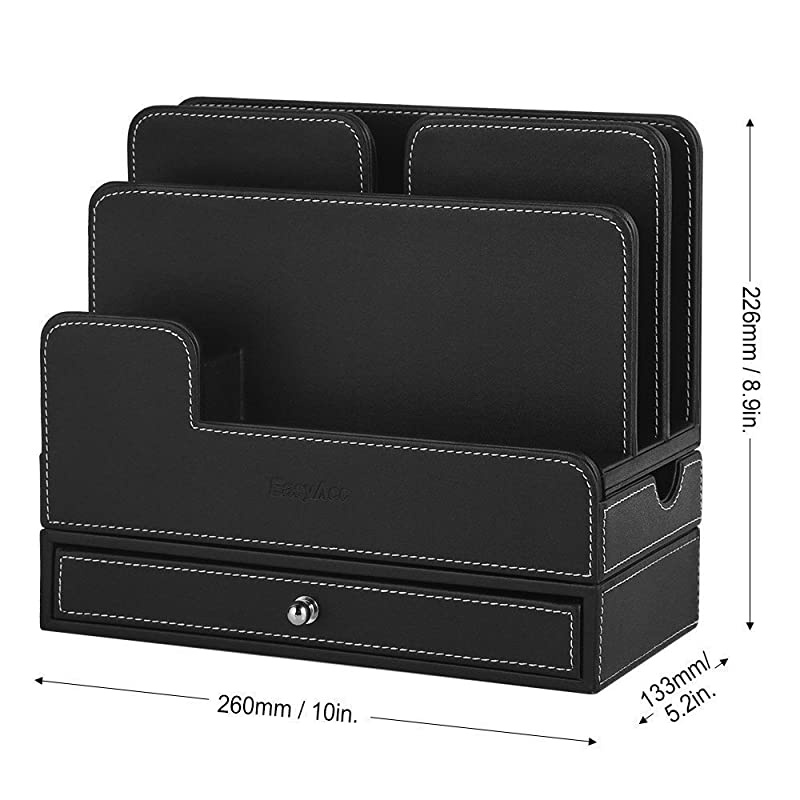 Charging Stations for RAVPower 60W 12A 6-Port Multiple Devices Double-Deck Docking Station Organizer for Anker USB Charger (Without Charger) for iPhone 12 Pro Max Cell Phones, Tablet, MacBook