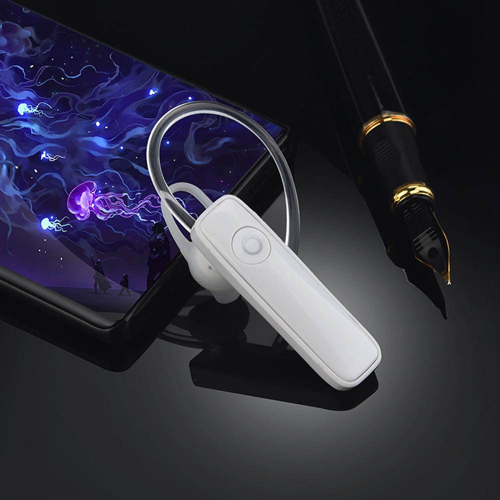 2018 NEW Bluetooth 4.1 Earphones Control Portable With Mic Sport Earpiece For Samsung Wireless BT 4.1 Stereo HeadSet Handsfree