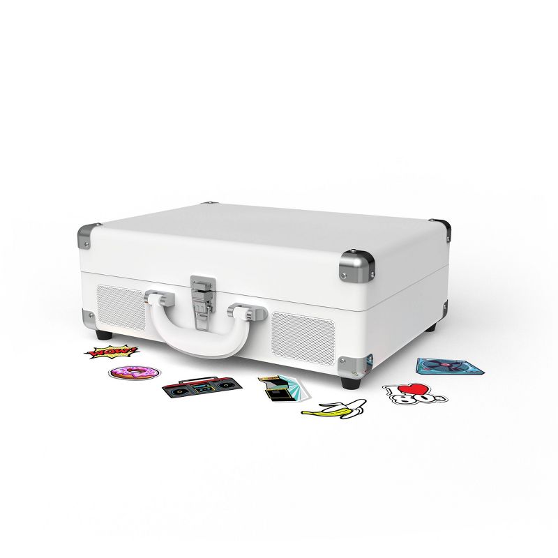 Victrola Canvas Record Player