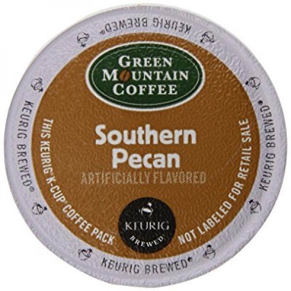 Southern Pecan Coffee K-Cups, 96/Carton GMT6772CT