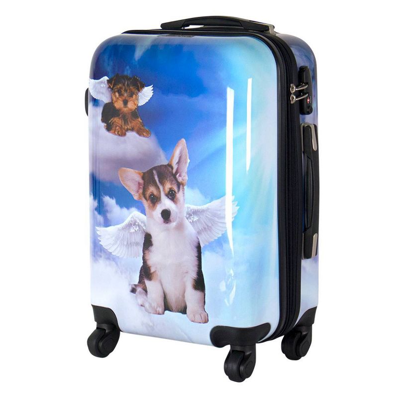 Chariot Travelware Dream 3pc Luggage Set