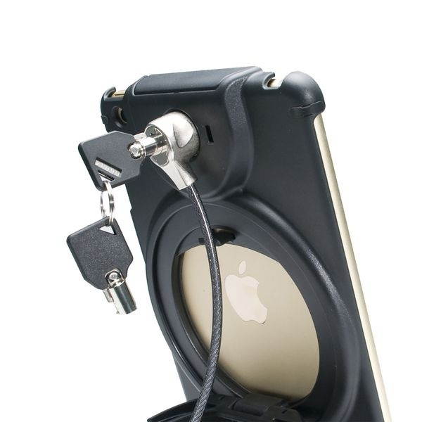 CTA DIGITAL IPADMINI ANTITHEFTCS GRIP STND