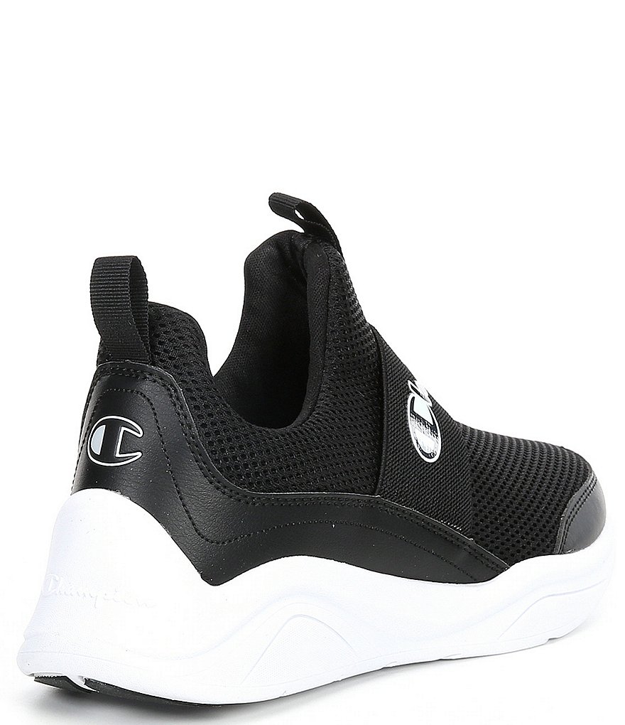 Champion Women's Legacy A Lo Slip-On Sneakers