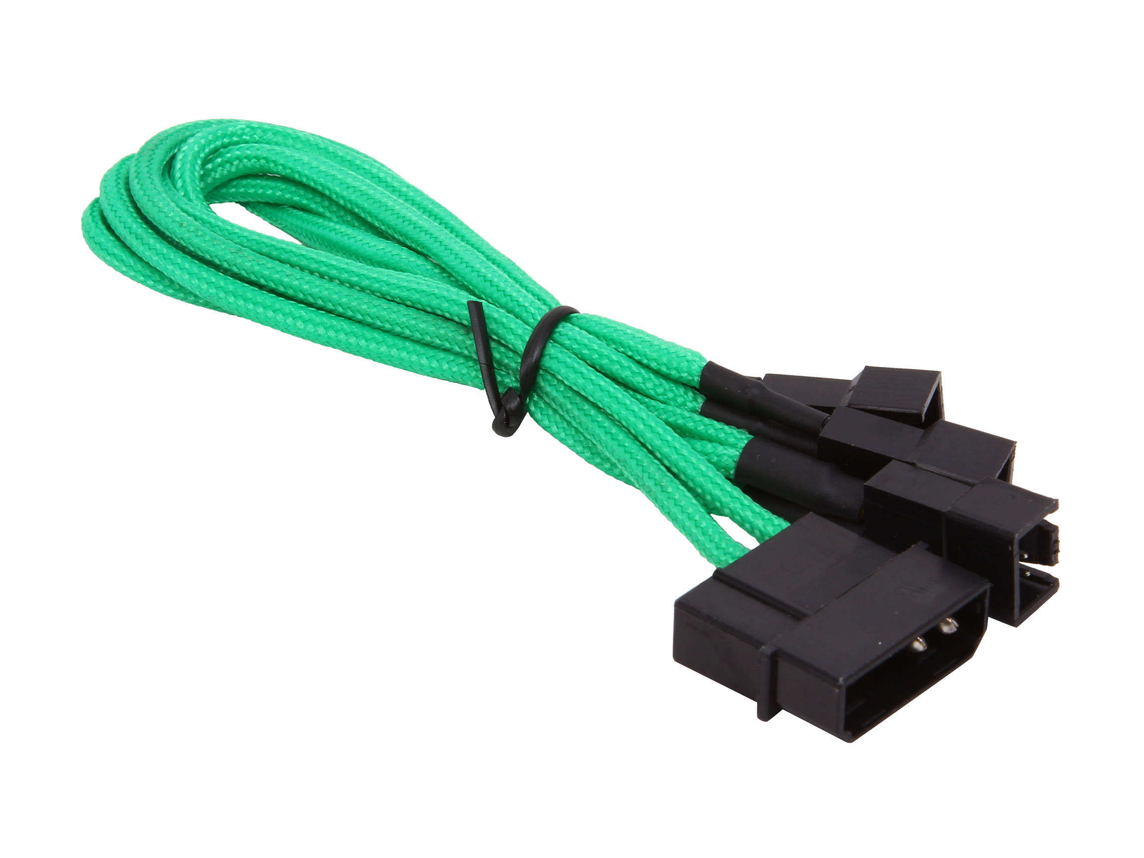 BitFenix BFA-MSC-M33F5VGK-RP 7.87 in. (20 cm) Fan Adapter Cable