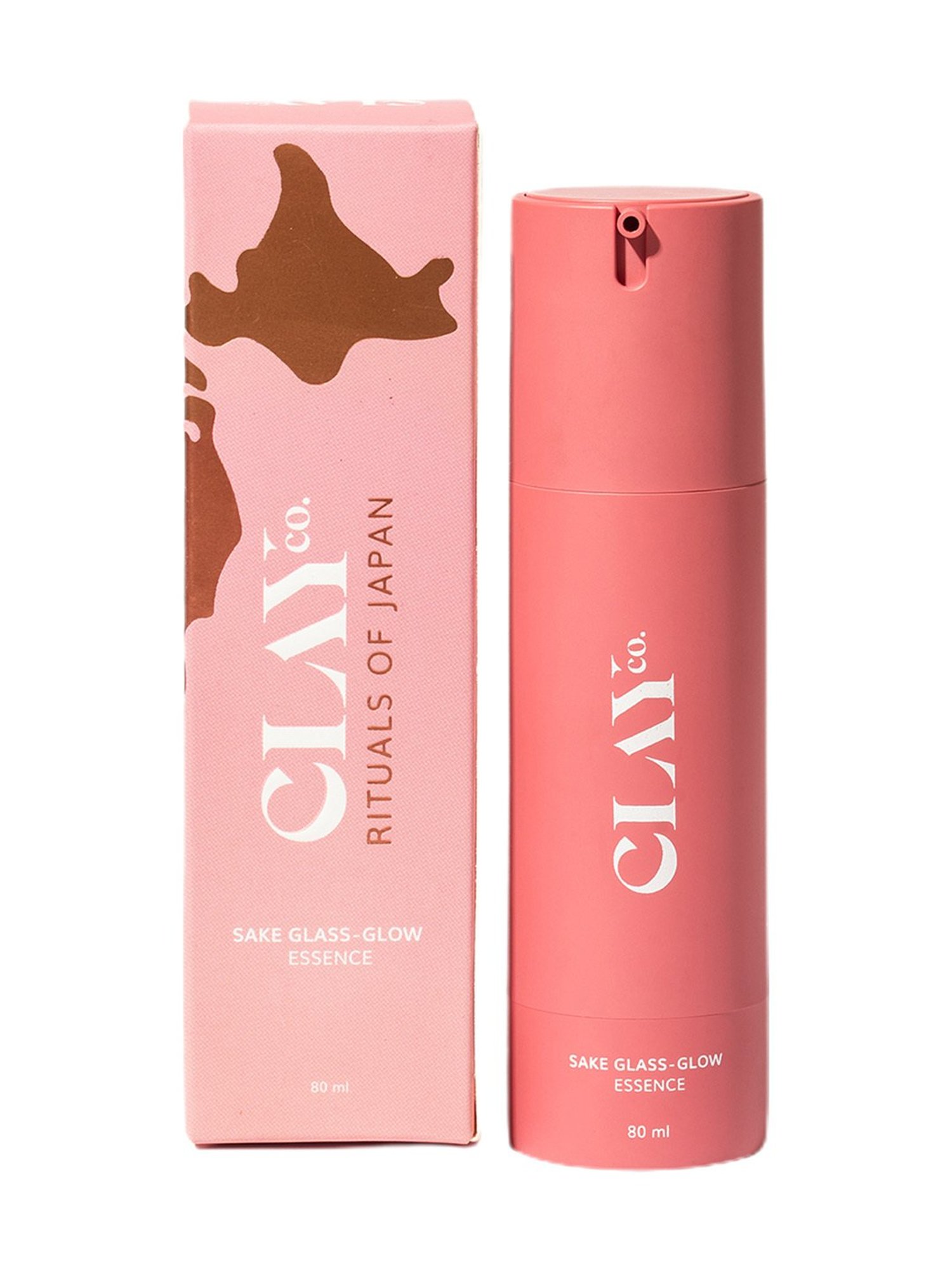 CLAYco Sake Glass-Glow Essence - 80 ml