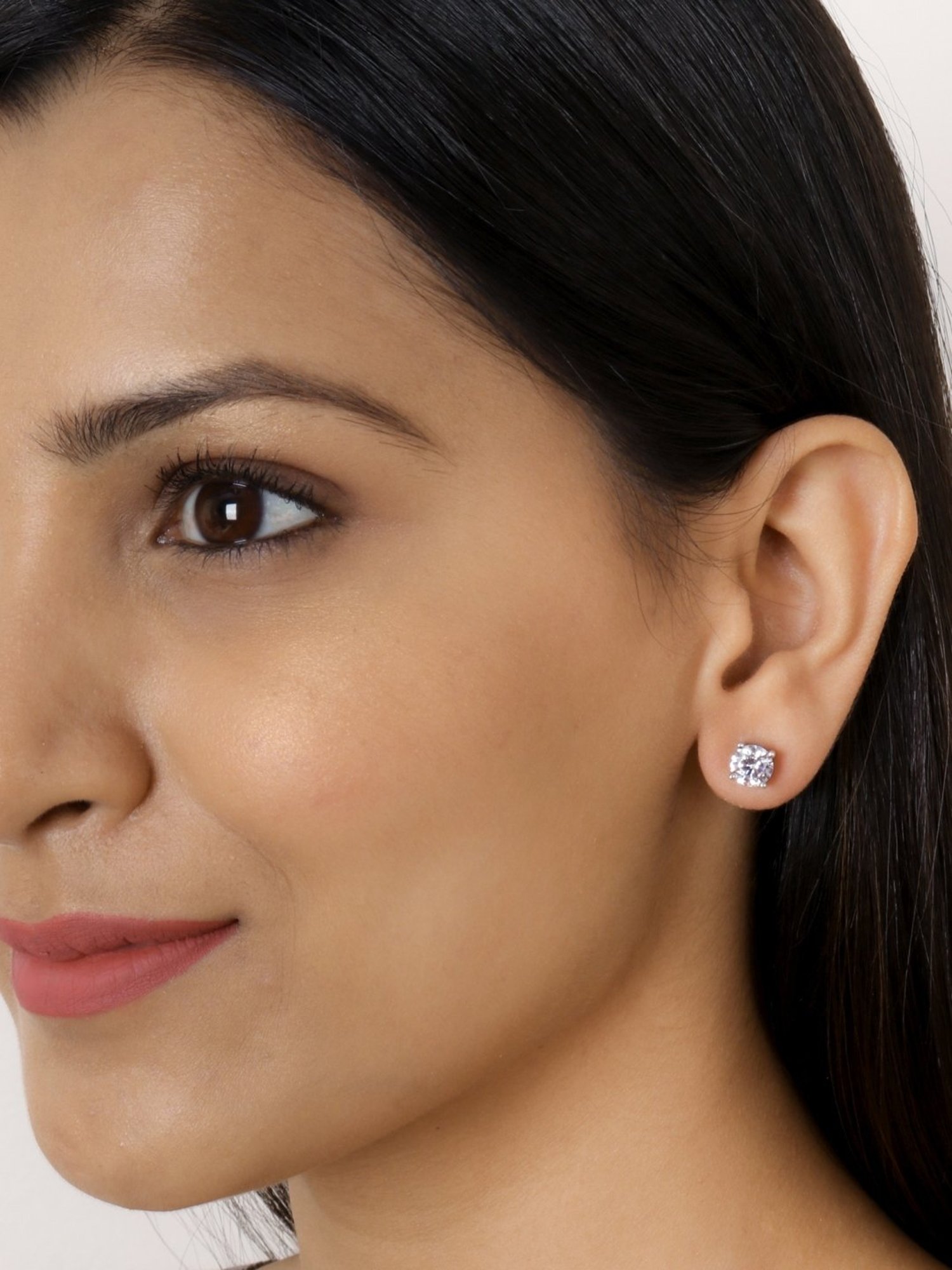 Ornate Jewels 92.5 Sterling Silver Earrings for Women