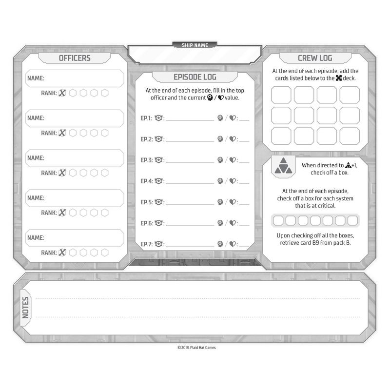 Plaid Hat Gen7: A Crossroads Game