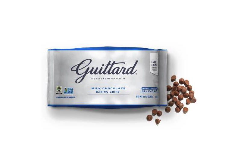 Guittard Milk Chocolate Baking Chip - 11.5oz