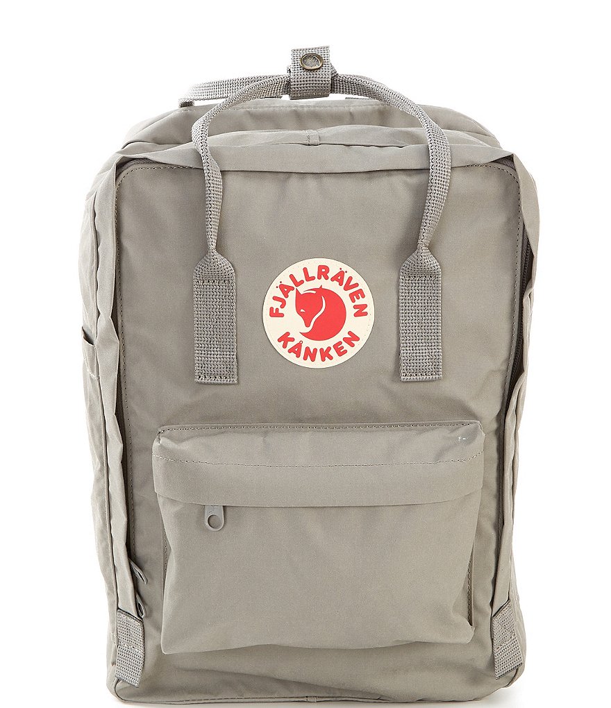 Fjallraven Kanken 15#double; Classic Laptop Backpack