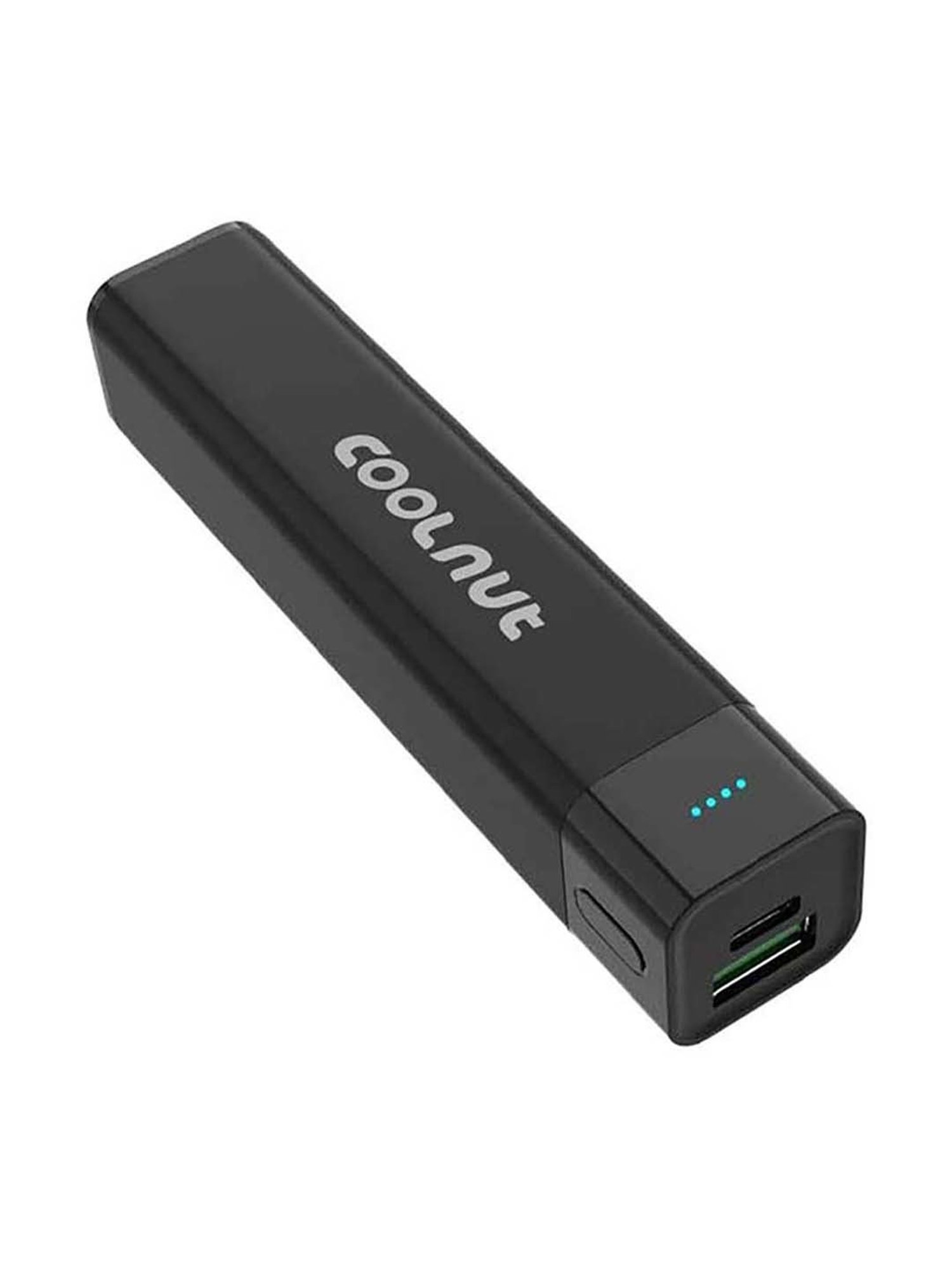 Coolnut UC- C5A 5000mAh Mini Power Bank with 18 Watt ouput (Black)