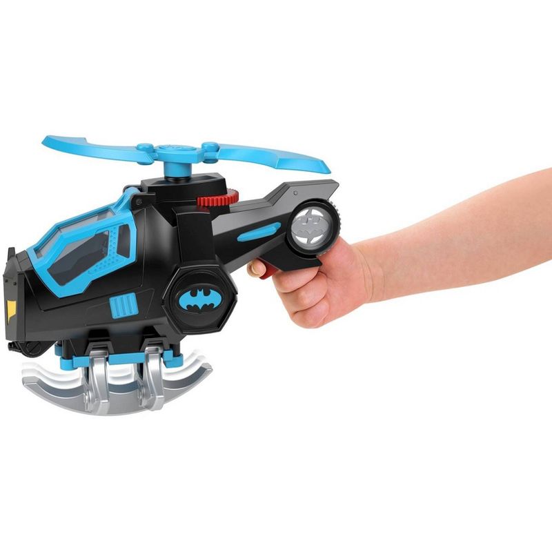 Imaginext Fisher-Price DC Super Friends Batcopter