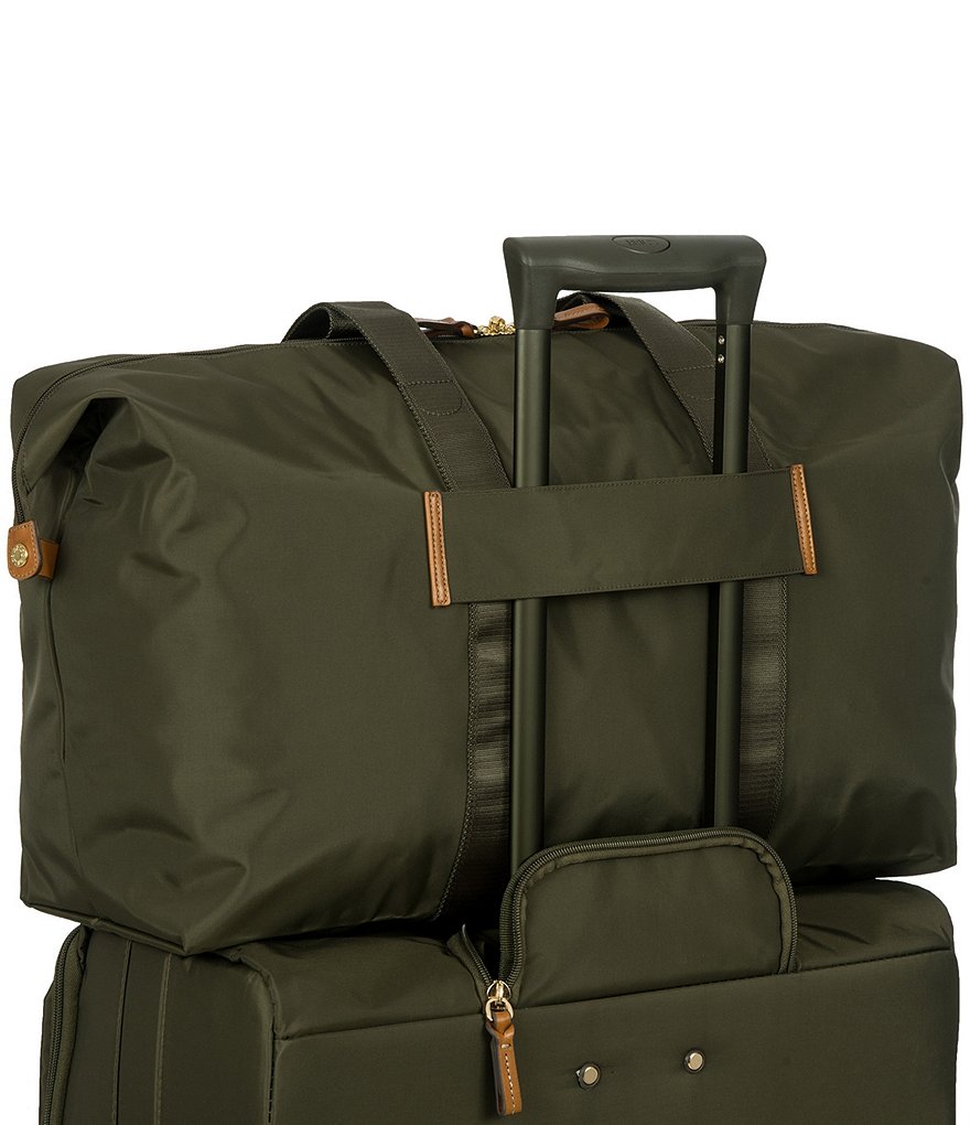 Bric's X-Bag 22#double; Folding Duffel Bag