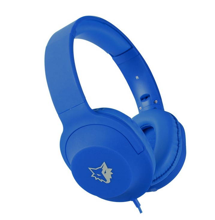 Gaming Headset, 3.5MM Wired Foldable Computer Headphones with 7.1 Surround Sound Stereo Noise Canceling Mic for PS5, PS4/PS4 Pro/ PS4 Slim, PC, Laptop, Smartphone