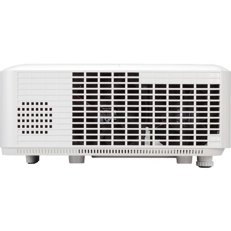 Viewsonic LS750WU 3D Ready DLP Projector - 16:10 - 1920 x 1200 - Front, Ceiling - 20000 Hour Normal ModeWUXGA - 300,000:1 - 5000 lm - HDMI - USB